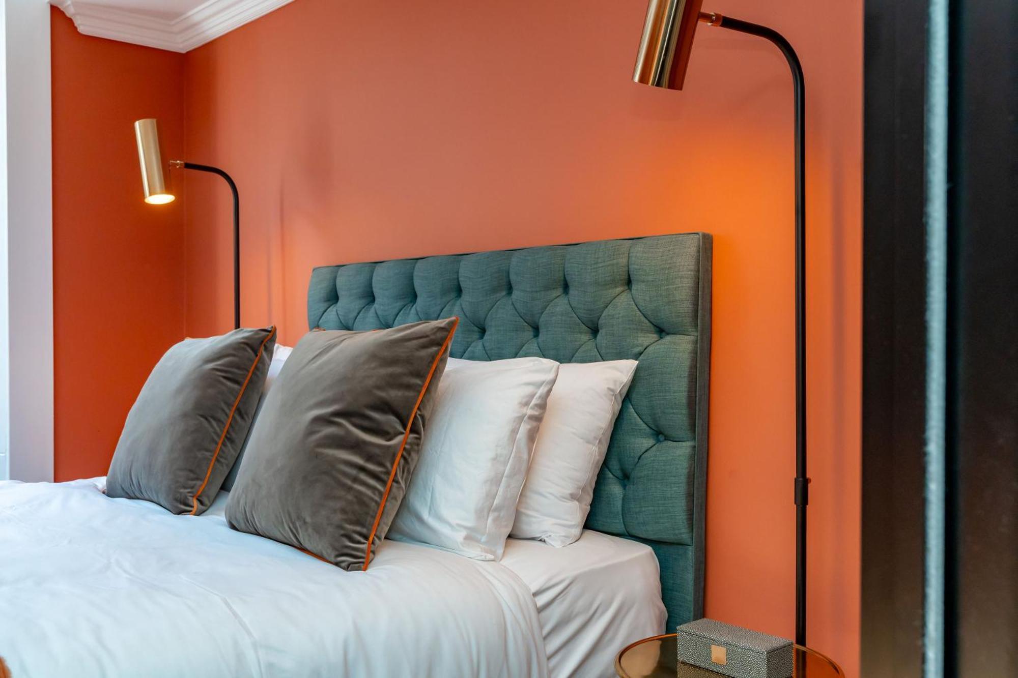 Dragon Suites Luxury Apartments At 9 Albyn Place Edinburgh Luaran gambar