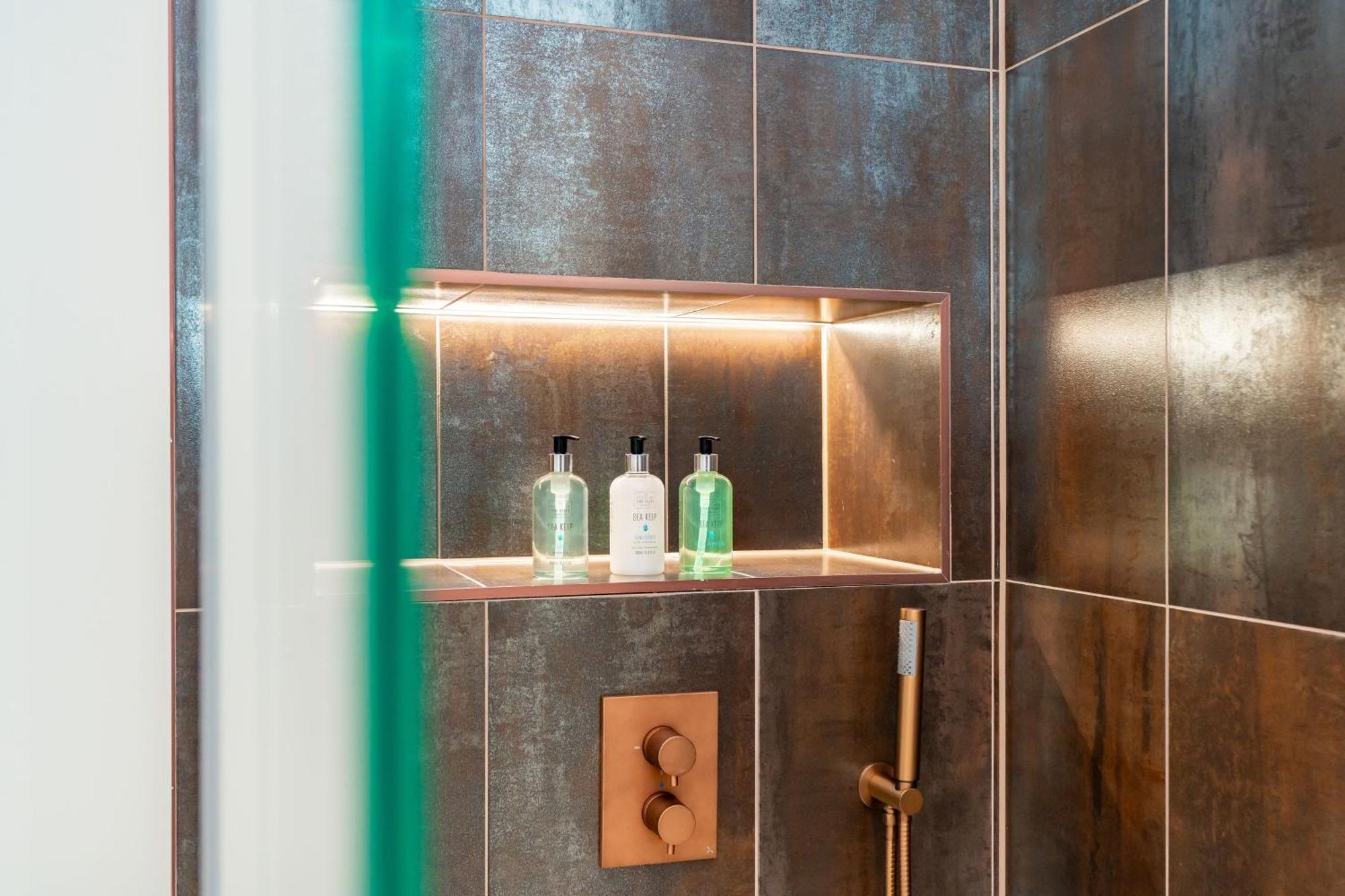 Dragon Suites Luxury Apartments At 9 Albyn Place Edinburgh Luaran gambar