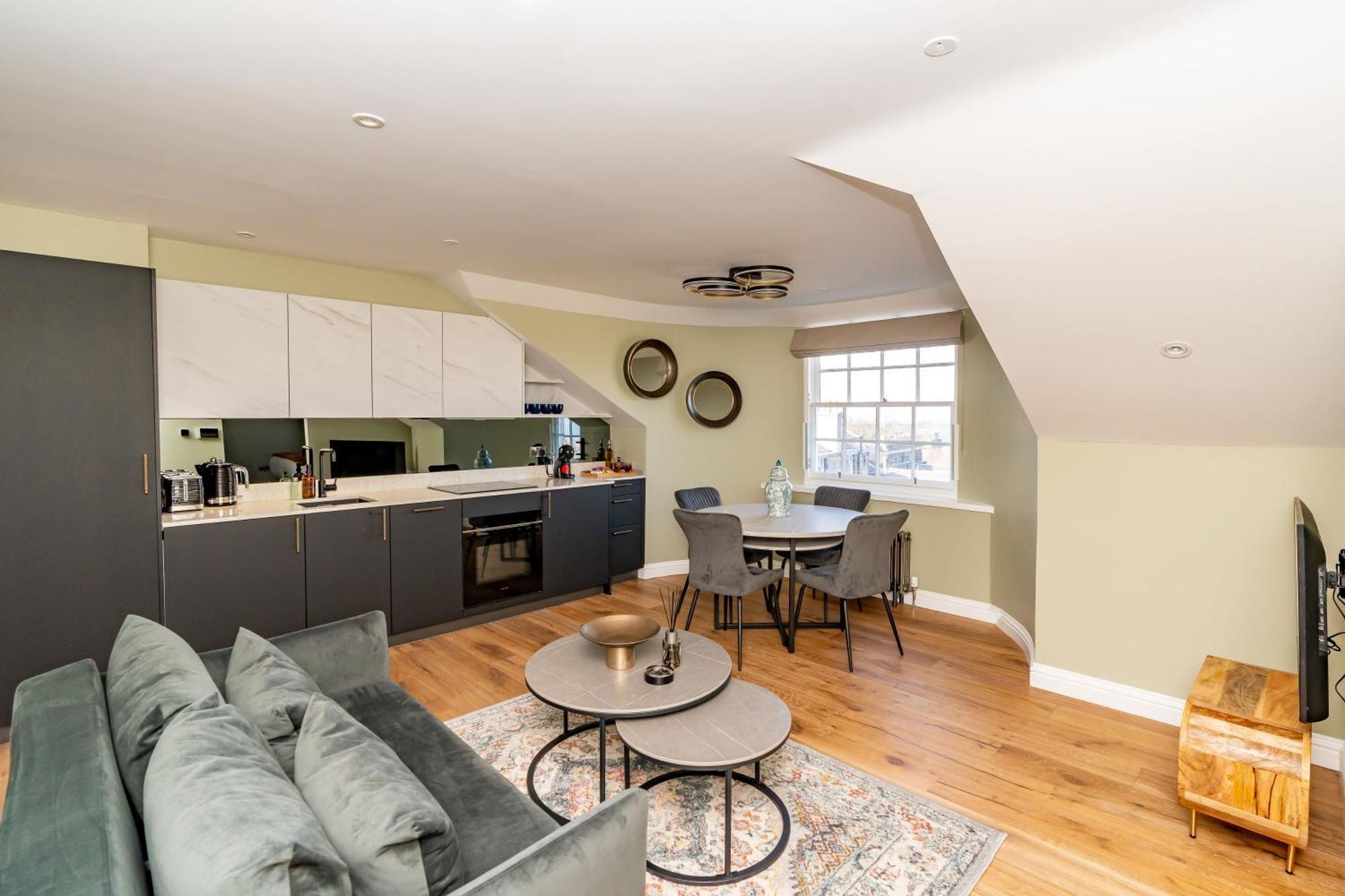 Dragon Suites Luxury Apartments At 9 Albyn Place Edinburgh Luaran gambar