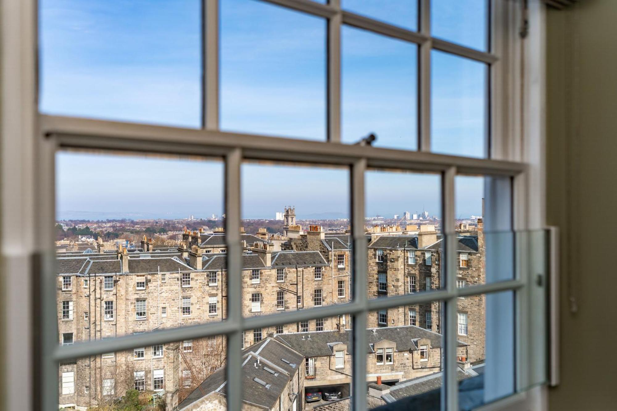 Dragon Suites Luxury Apartments At 9 Albyn Place Edinburgh Luaran gambar