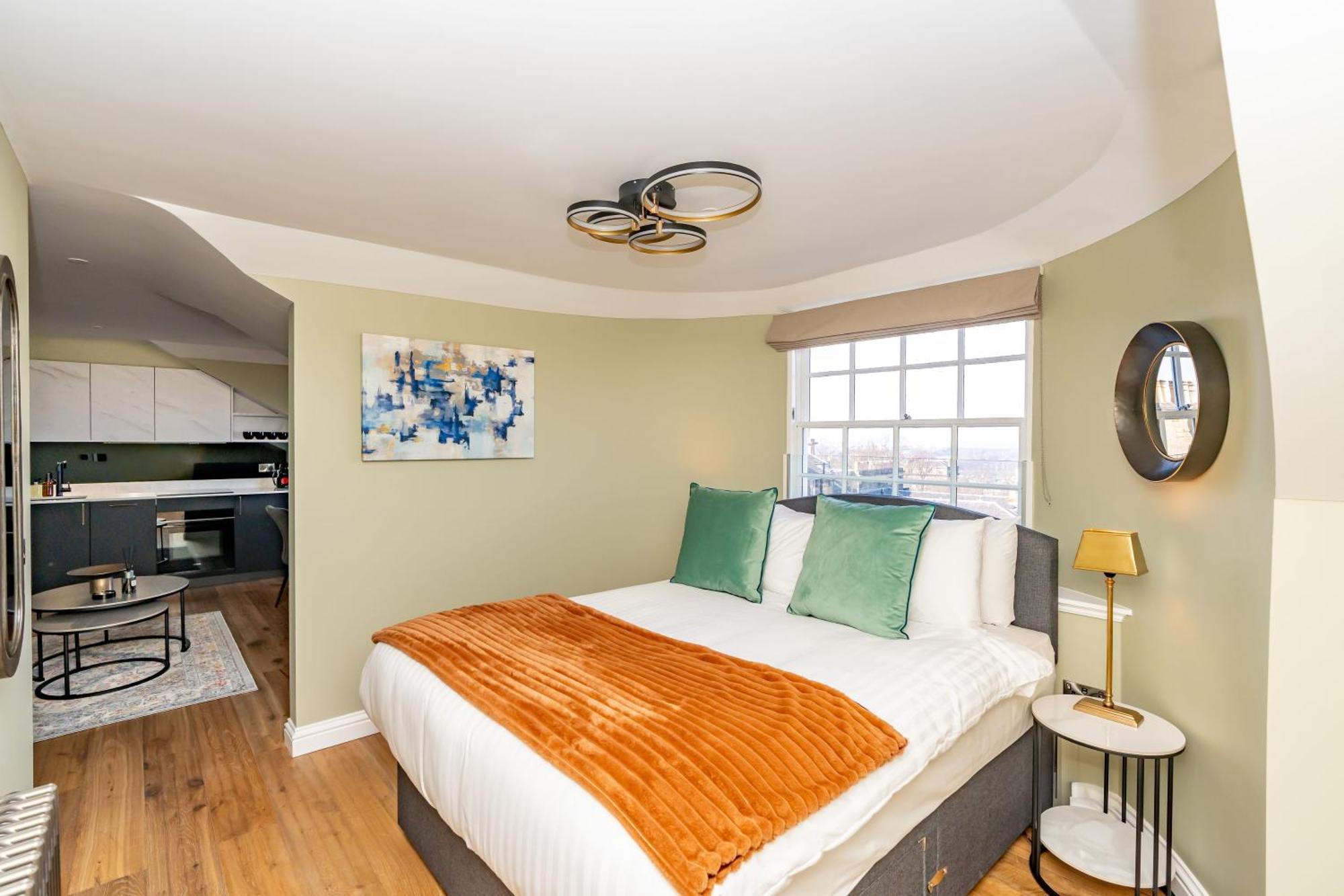 Dragon Suites Luxury Apartments At 9 Albyn Place Edinburgh Luaran gambar