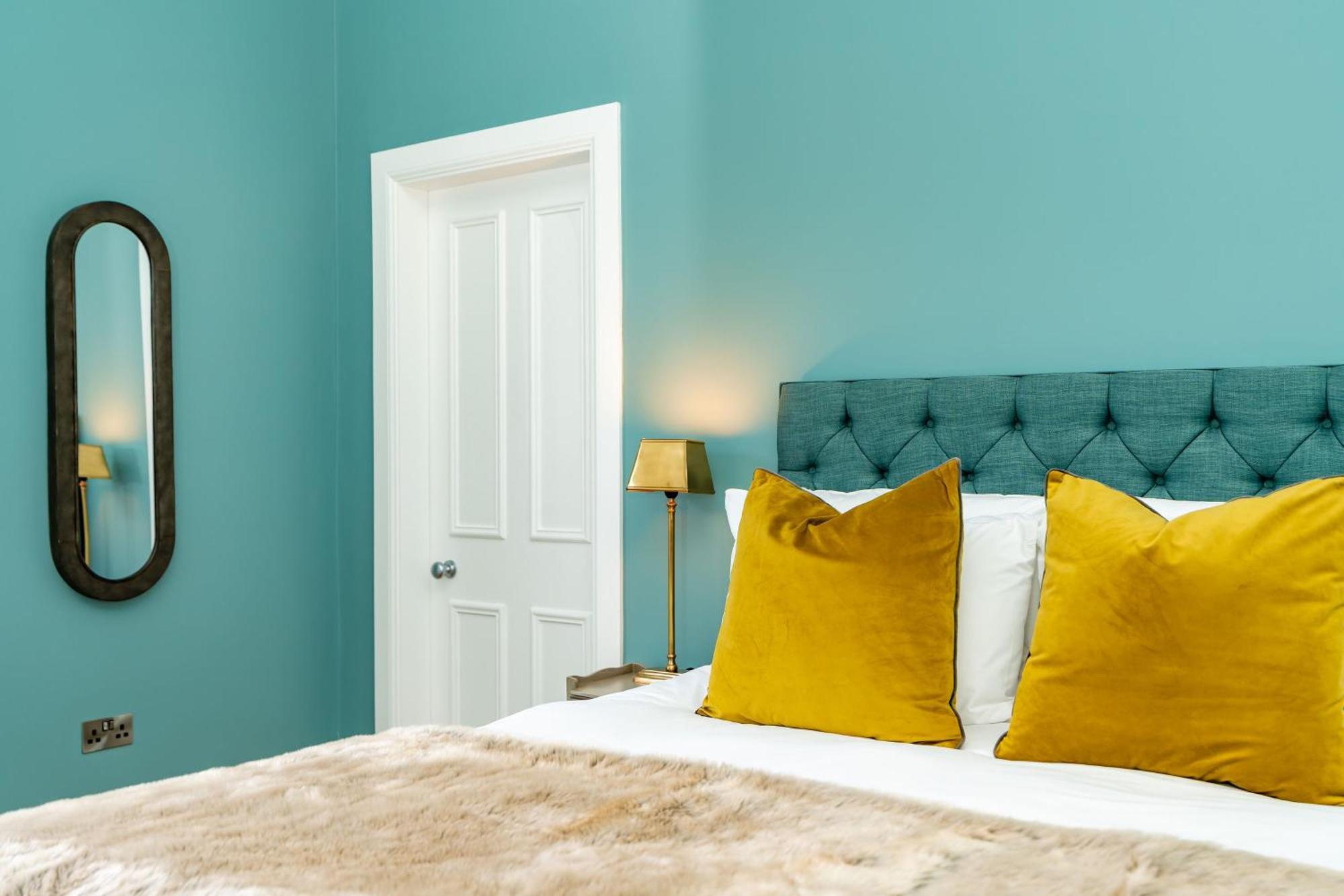 Dragon Suites Luxury Apartments At 9 Albyn Place Edinburgh Luaran gambar